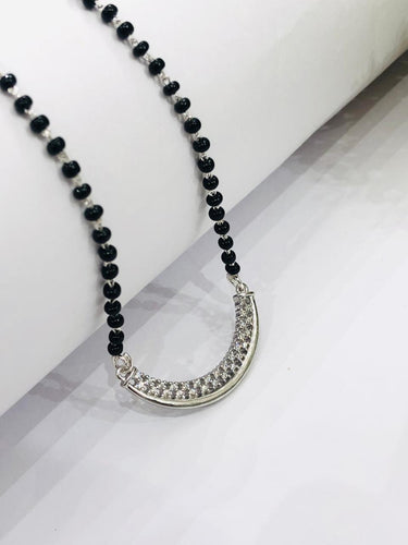 925 Silver Moonlight Mangalsutra Chain